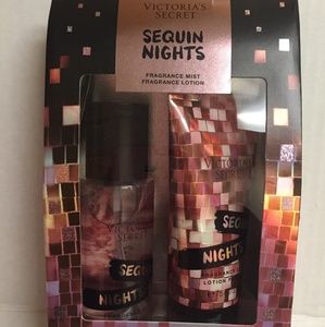 Victoria's Secret Sequin Nights Gift Set